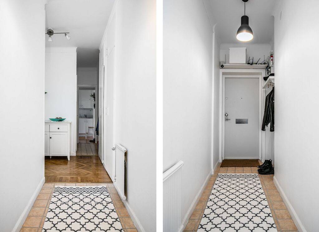 2 rum Lägenhet på Ernst Ahlgrens Väg 5, 2tr Kungsholmen - Fredhäll Stockholms kommun - bild 17