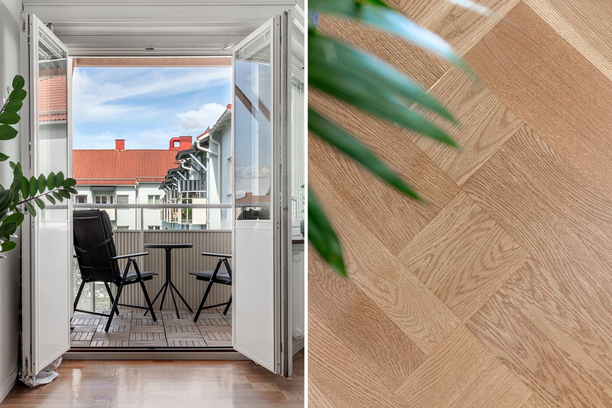 2 rum Lägenhet på Industrigatan 13A Högbrunn Nyköpings kommun - bild 4