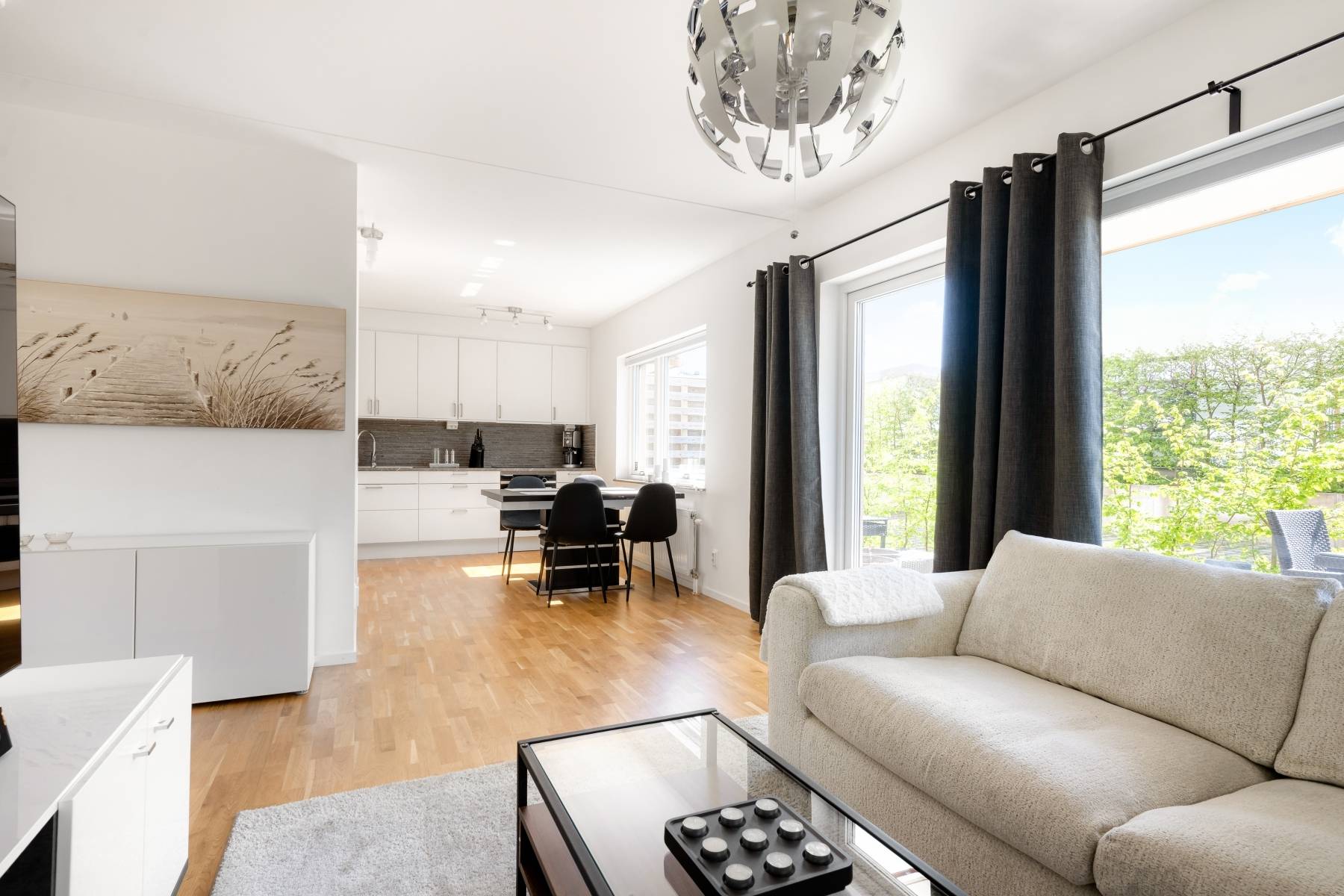 2 rum Lägenhet på Lönnebergagatan 63 Gyllins trädgård Malmö kommun - bild 8