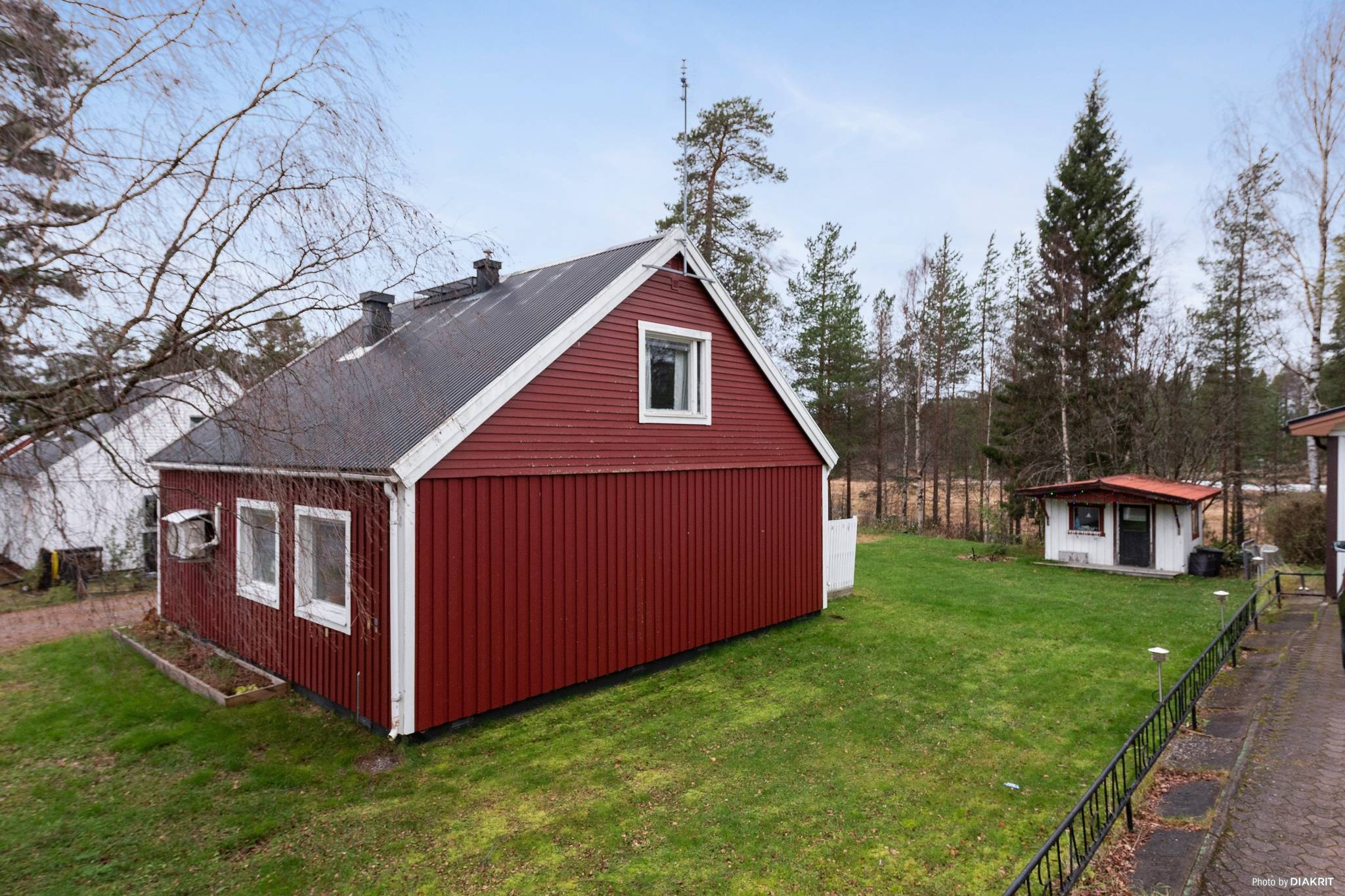 5 rum Villa på Blåbärsstigen 19 Djuptjärn Kalix kommun - bild 2