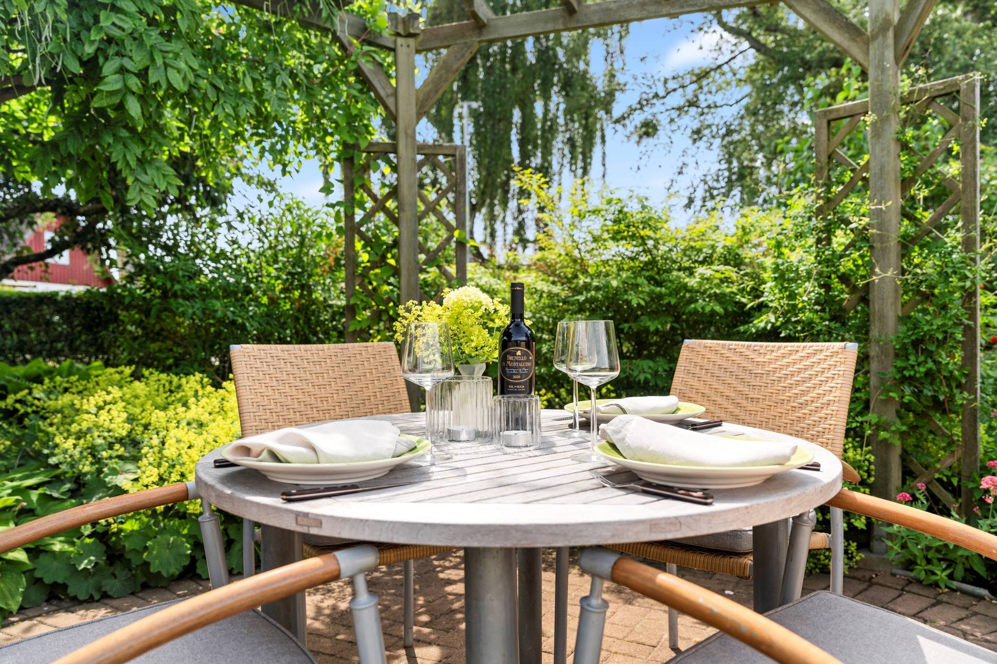 4 rum Villa på Veddögatan 25 Rydebäck Helsingborgs kommun - bild 5