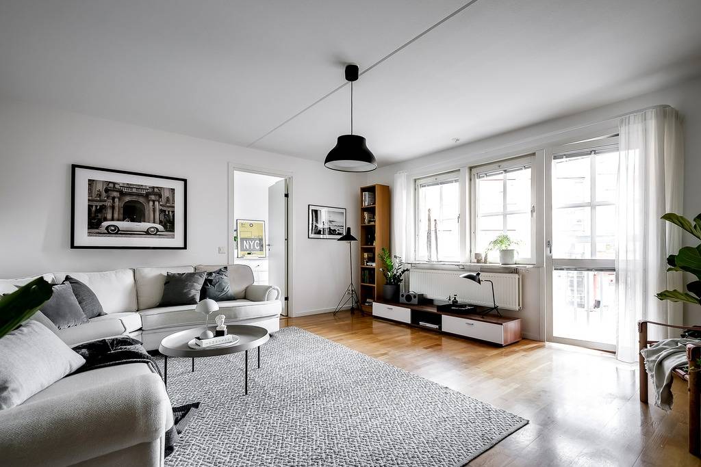 2 rum Lägenhet på Katrinebergsbacken 32, 1tr Liljeholmen Stockholms kommun - bild 30