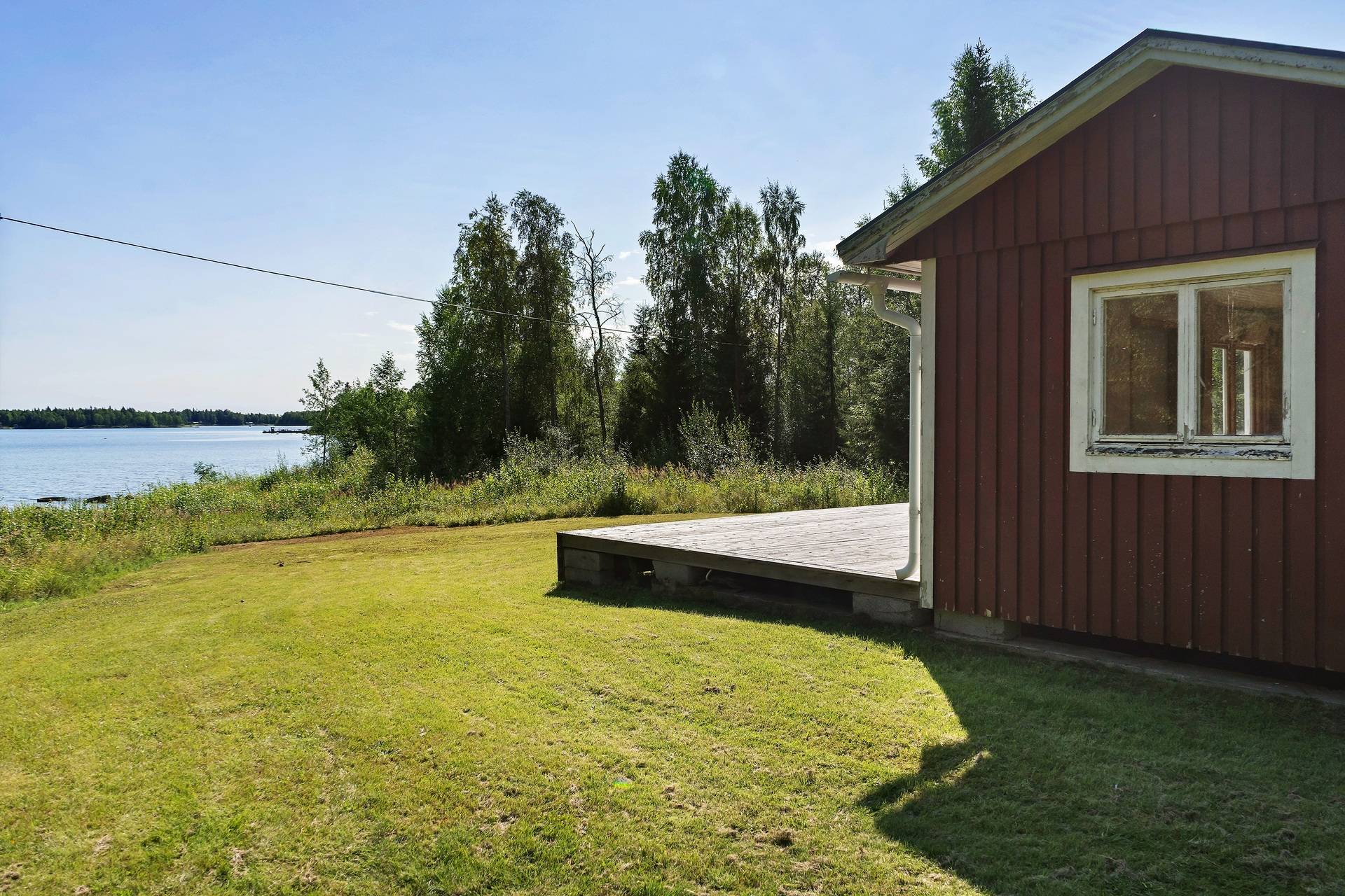 1 rum Fritidshus på Kunuskäret 159 Kunuskäret-Nyborg Kalix kommun - bild 3