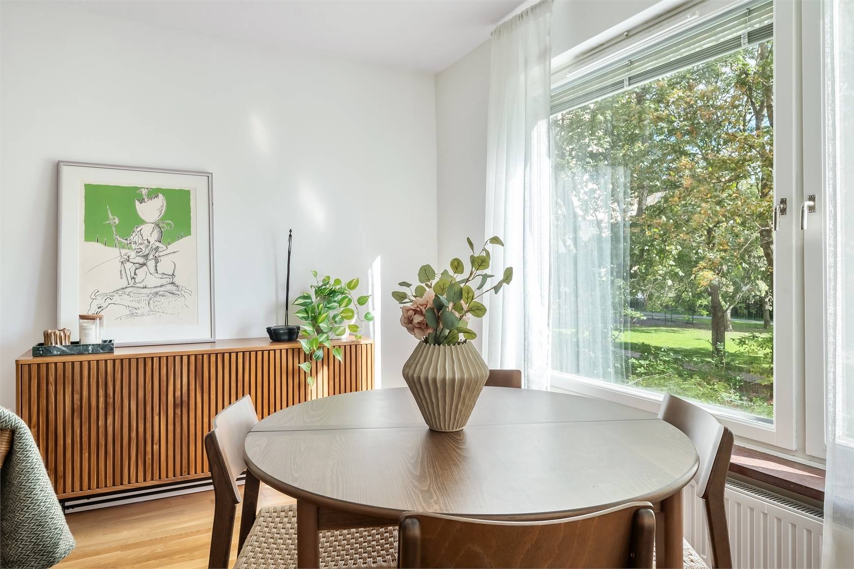 3 rum lägenhet på Ankdammsgatan 36 Skytteholm, Solna kommun - bild 2