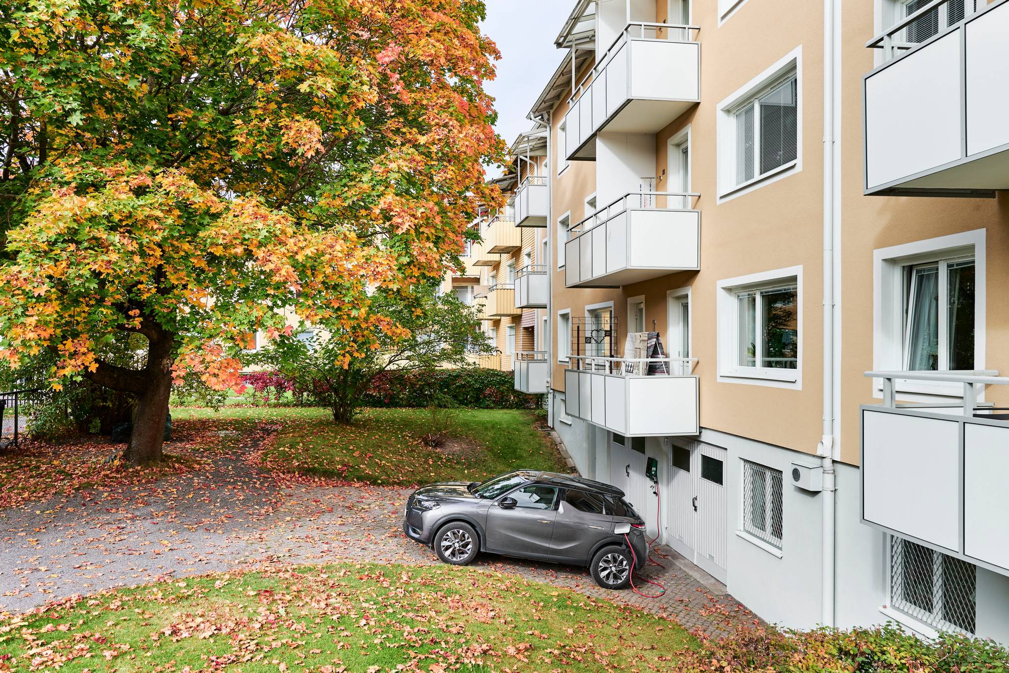 1 rum Lägenhet på Parkgatan 7 Hagalund Borlänge kommun - bild 20