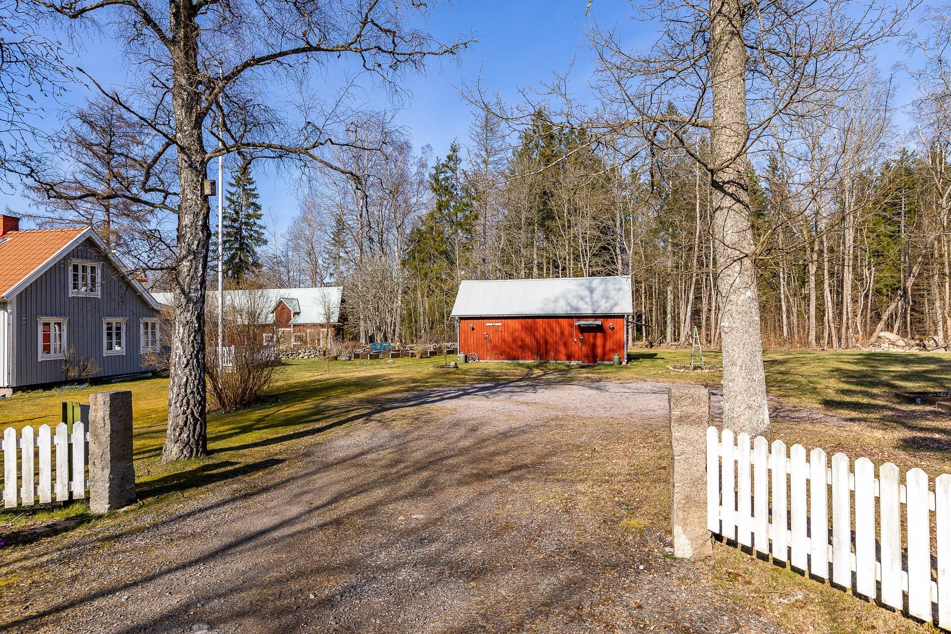 4 rum Villa på Björstorp 306 Örsjö Nybro kommun - bild 57