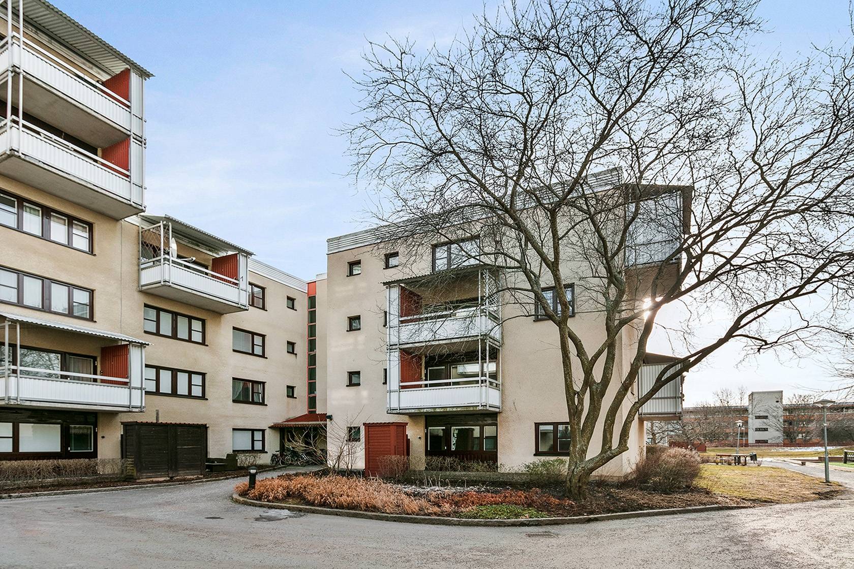 2 rum Lägenhet på HELSINGÖRSGATAN 26 Kista Stockholms kommun - bild 19