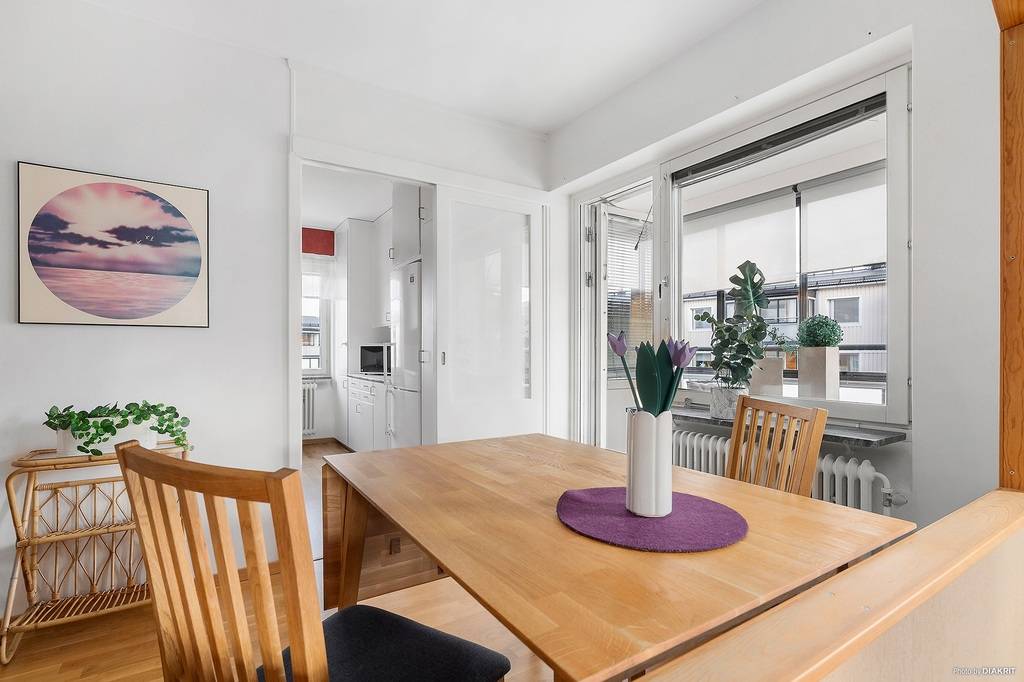 2 rum Lägenhet på Lövgatan 5 Bergviken Luleå kommun - bild 6