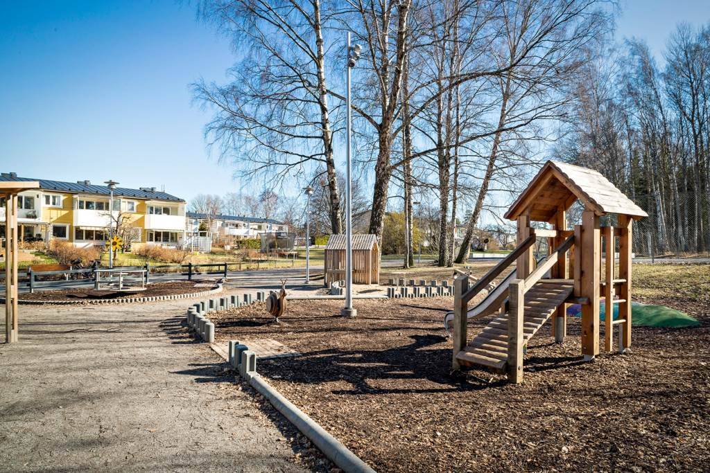 6 rum Villa på Solvägen 30 Älta Nacka kommun - bild 37