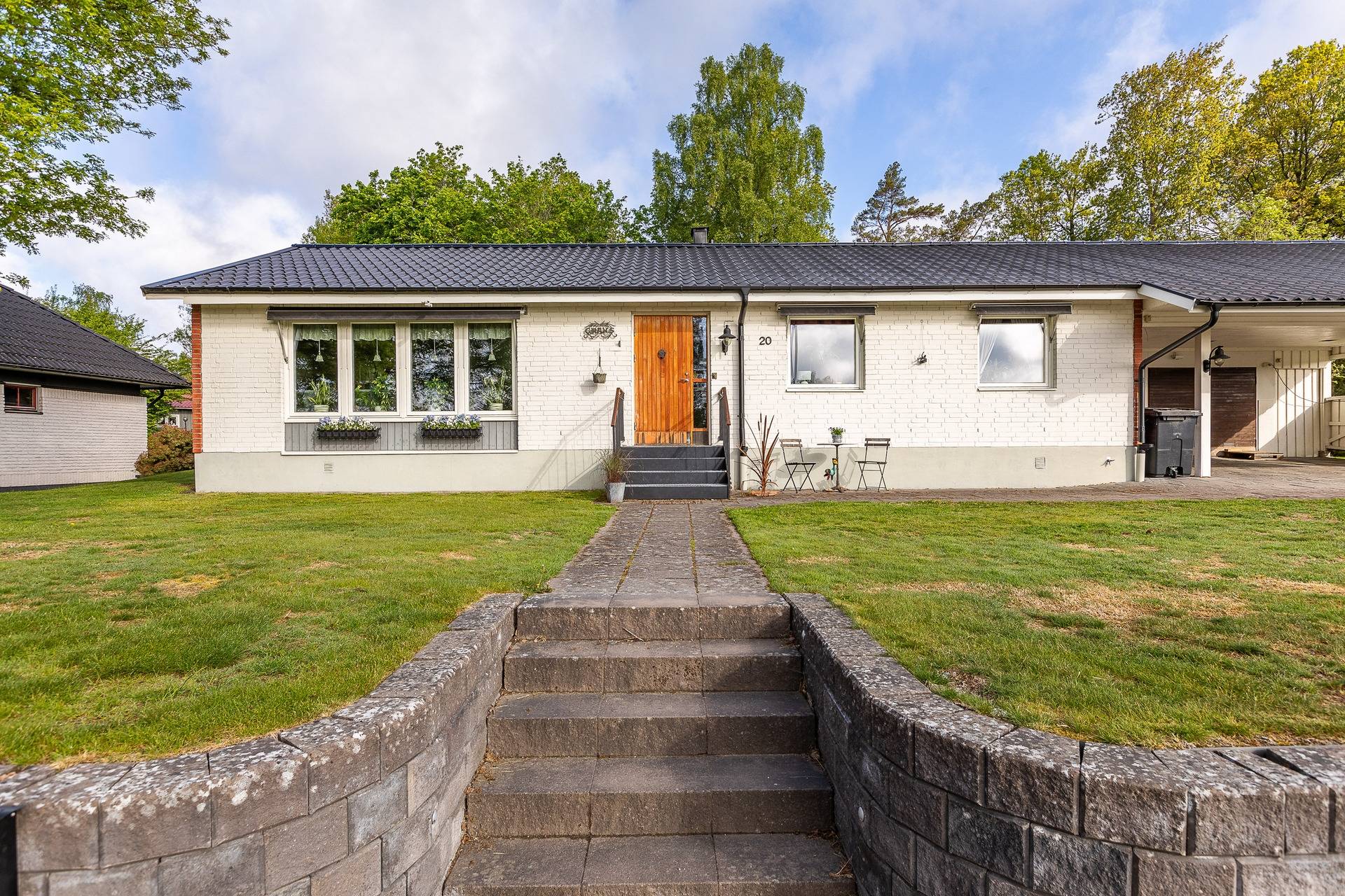 5 rum Villa på Stenslandavägen 20 Ingelstad Växjö kommun - bild 41