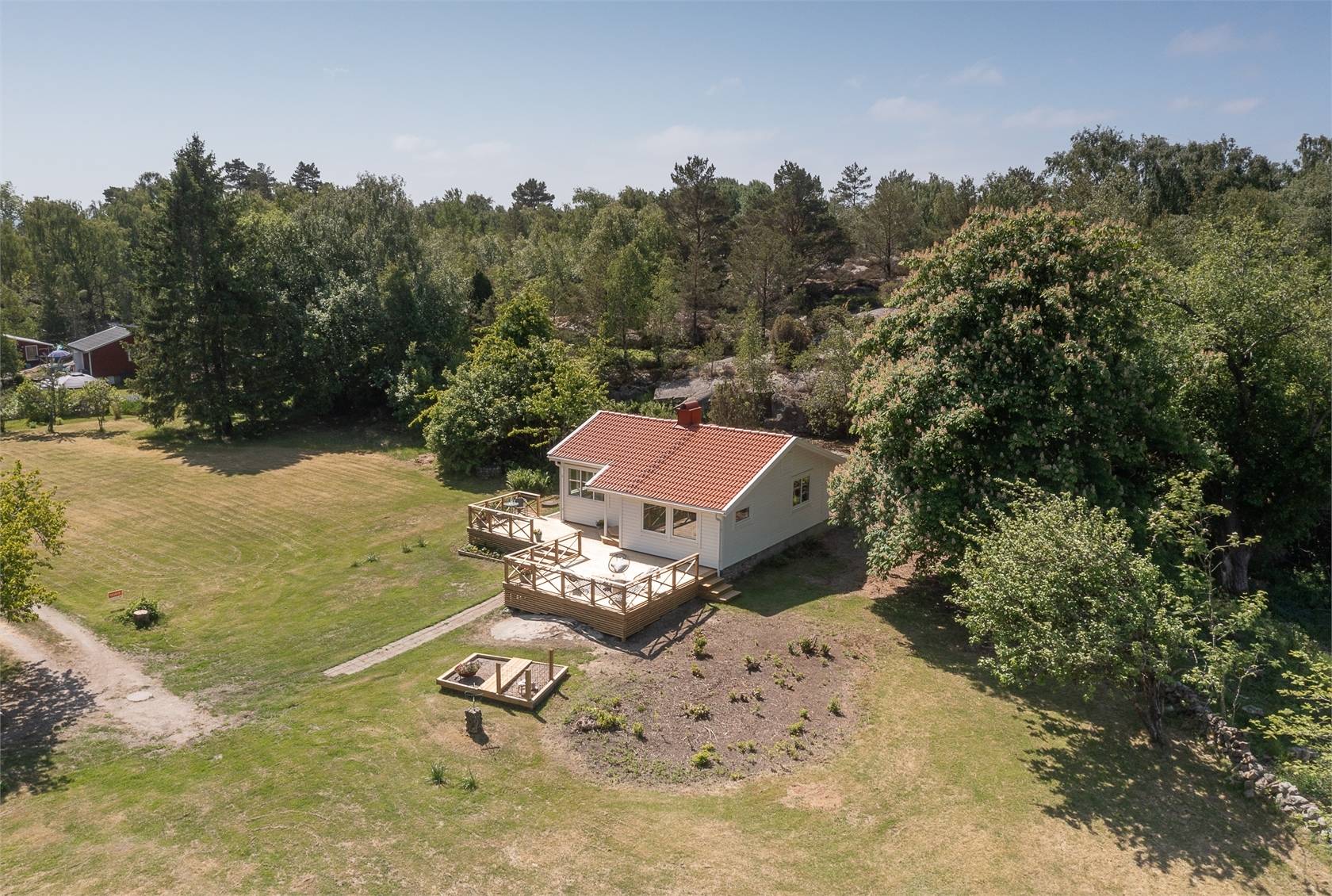 3 rum Villa på Ingeröd 505 Härnäset Lysekils kommun - bild 35