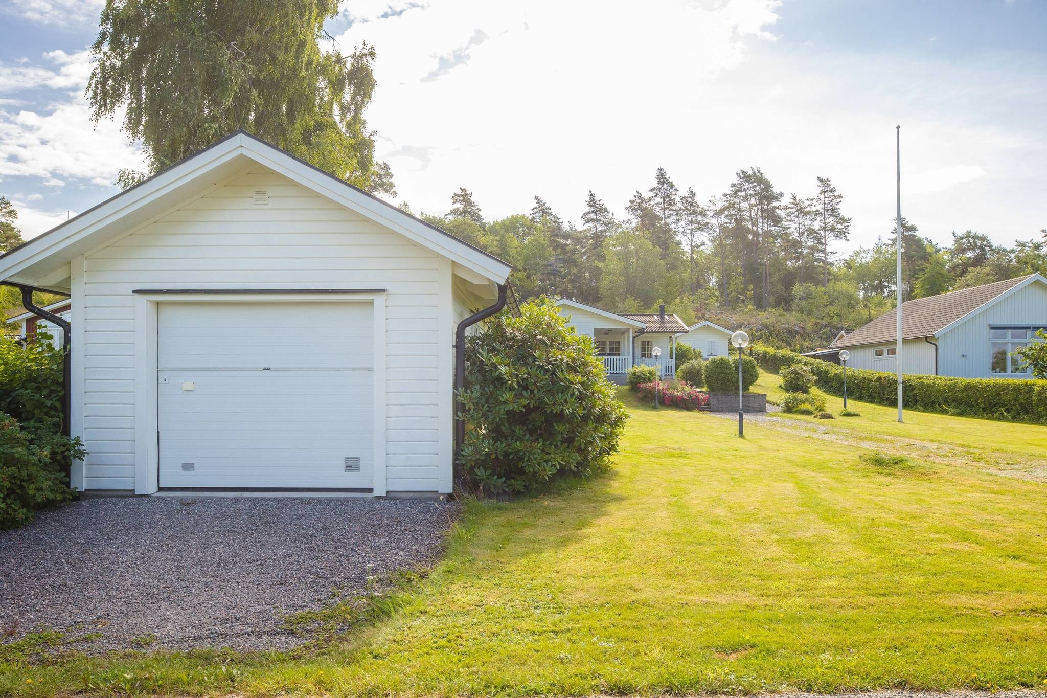4 rum Vinterbonat fritidshus på Kållandsö Odensvik 57 Lidköpings kommun - bild 35