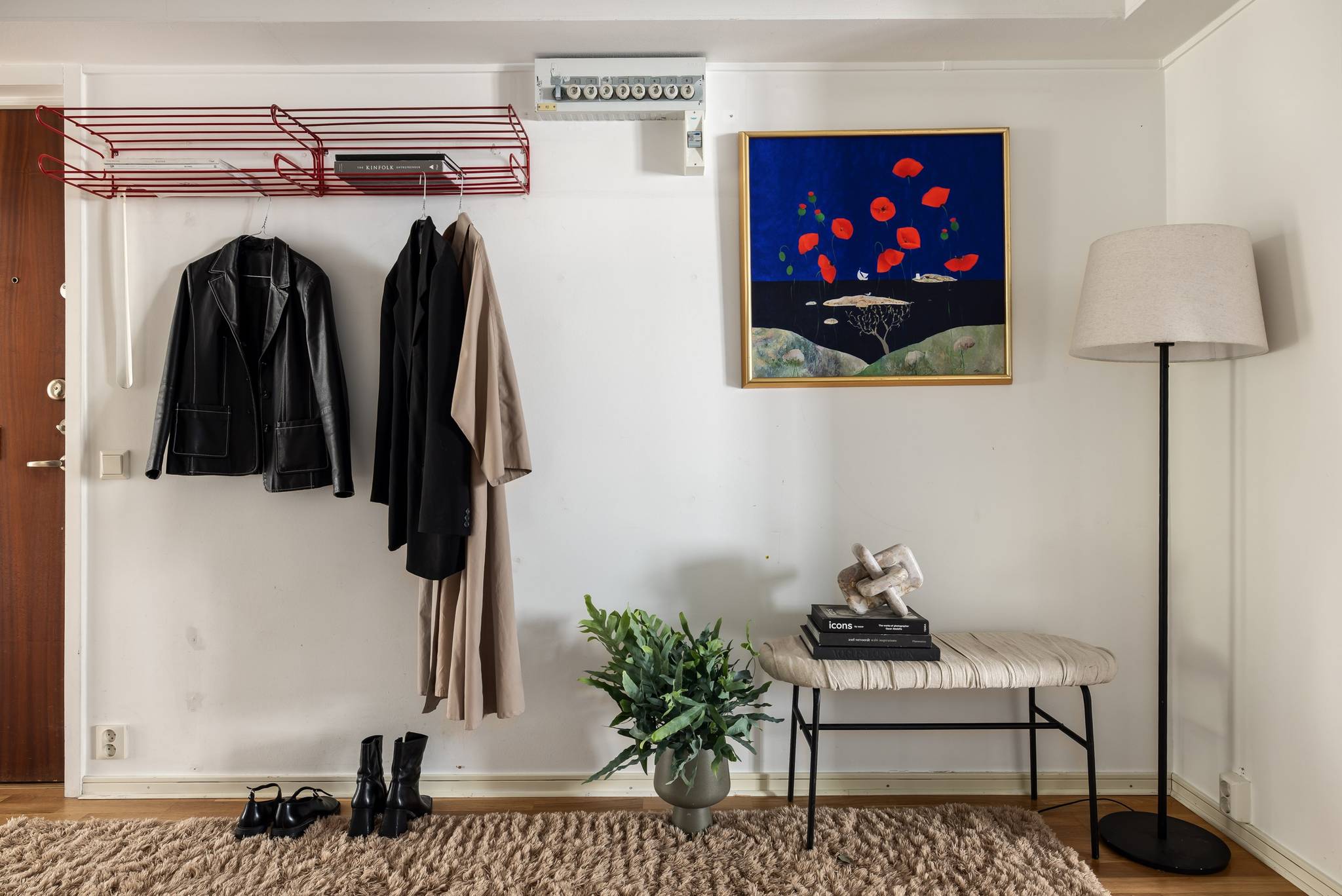 3 rum Lägenhet på Tjurbergsgatan 27E Södermalm - Katarina Sofia Stockholms kommun - bild 17