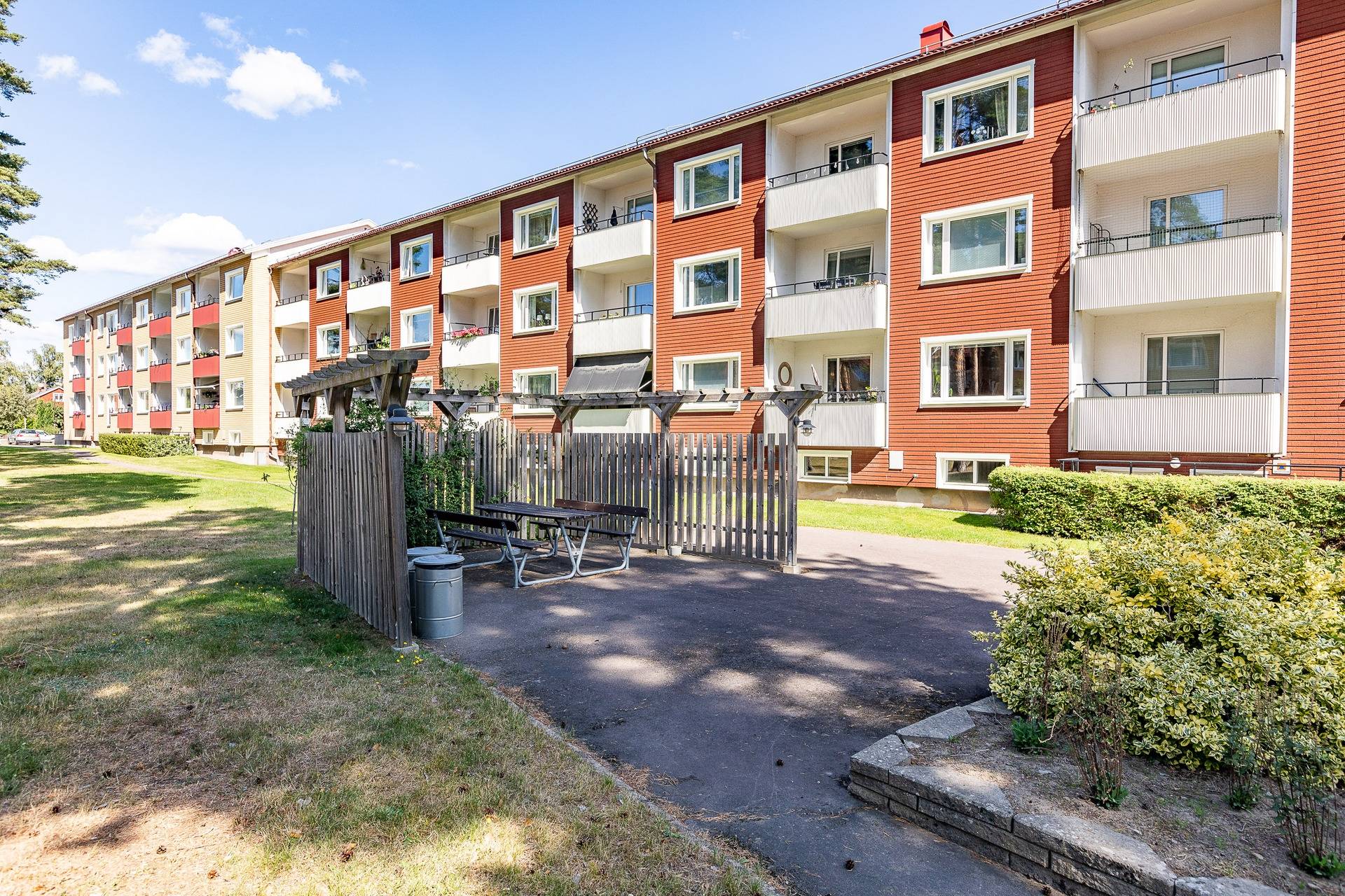 3 rum Lägenhet på Vasallgatan 3A Kalmar Kalmar kommun - bild 24