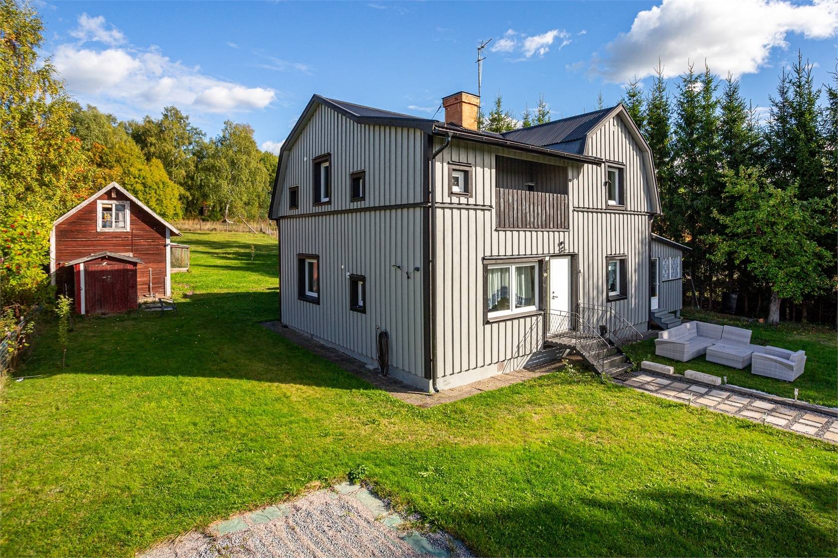 5 rum Villa på Bergslagsvägen 6 Köpings kommun - bild 34