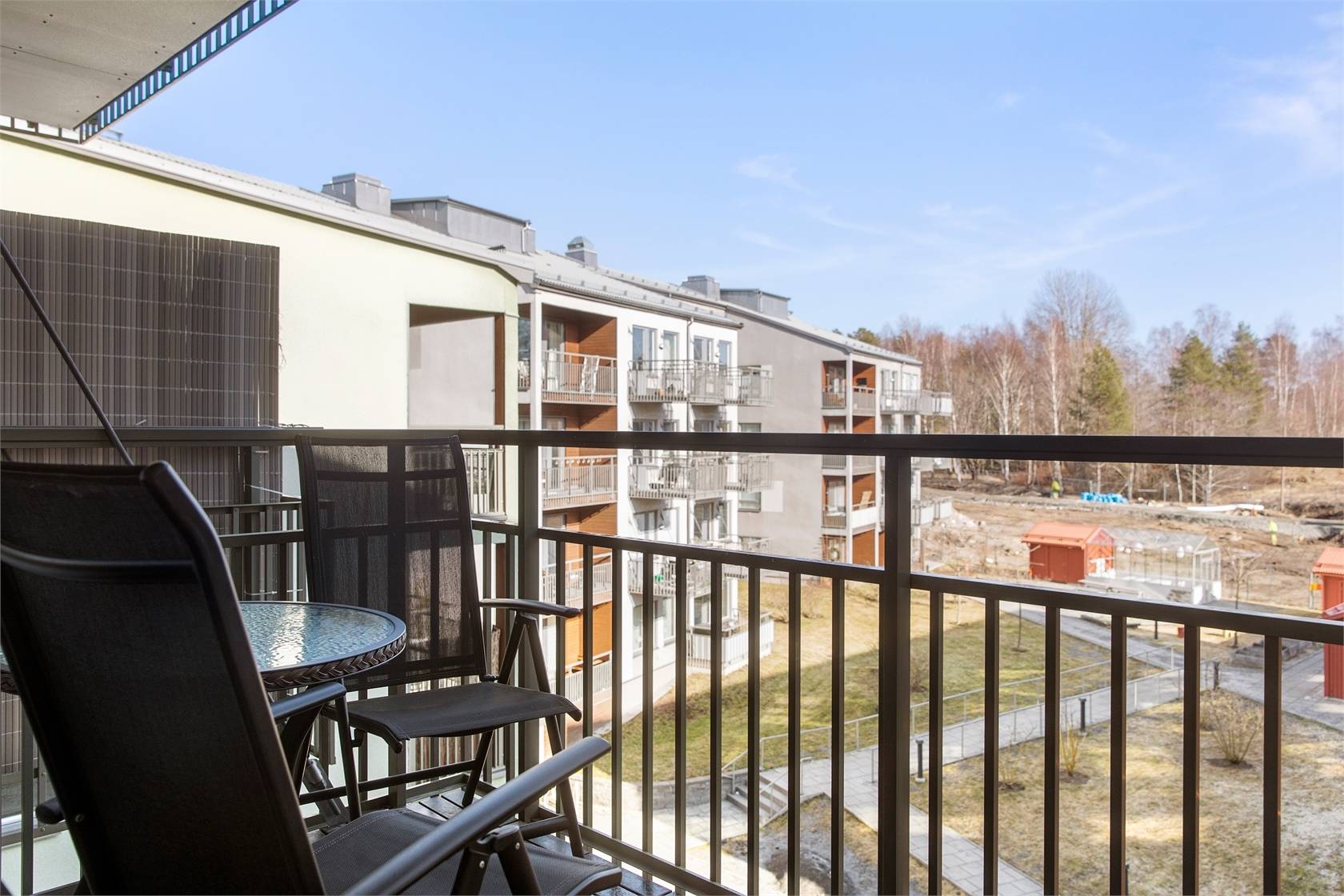 3 rum Lägenhet på Åby Allé 1C Åby Ängar Vallentuna kommun - bild 3