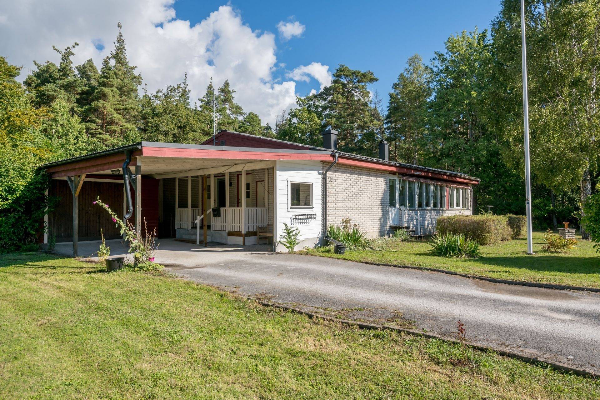 4 rum Villa på Banvallsvägen 11 Klintehamn Gotlands kommun - bild 30