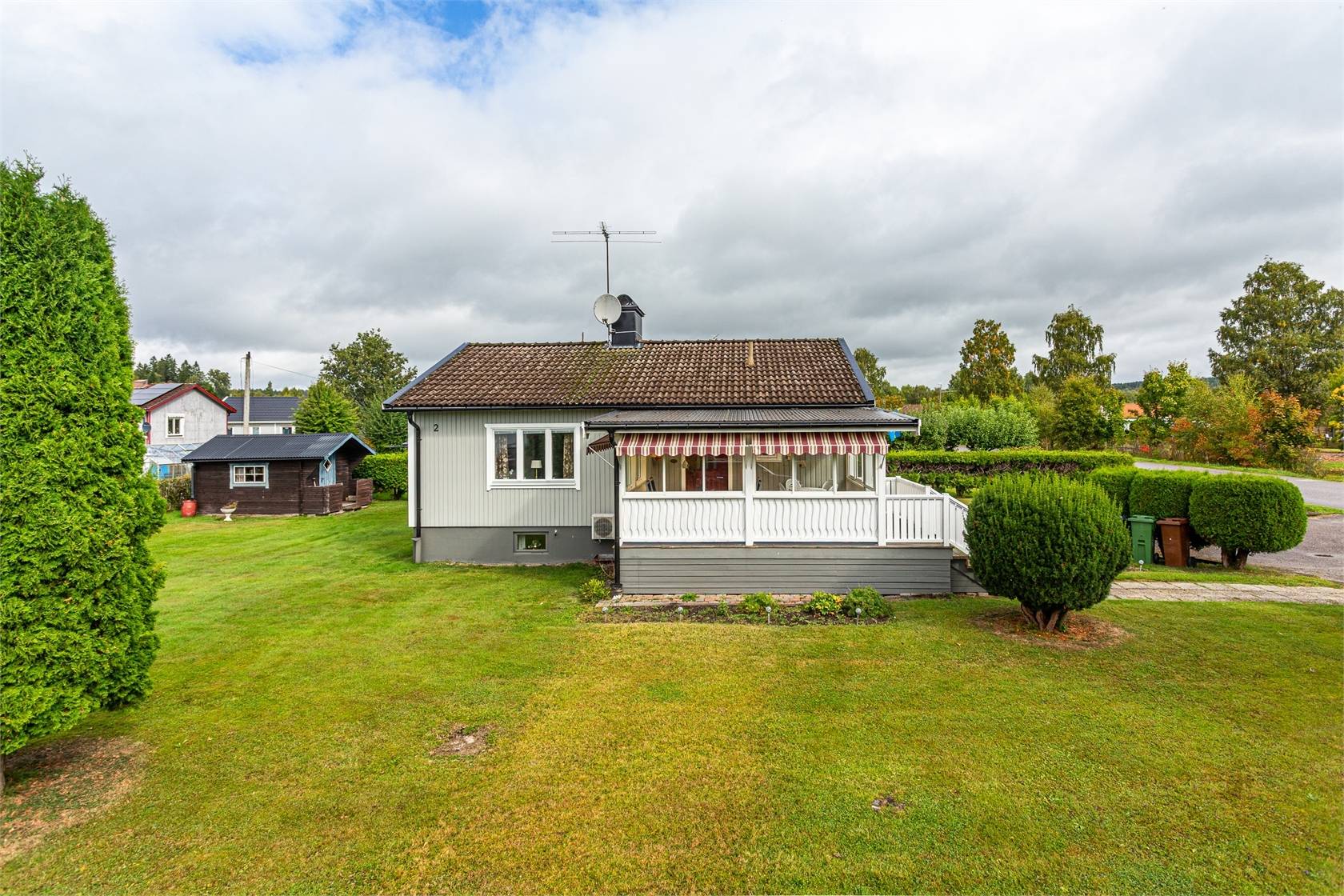 3 rum Villa på Södra vägen 2 Storå Lindesbergs kommun - bild 4