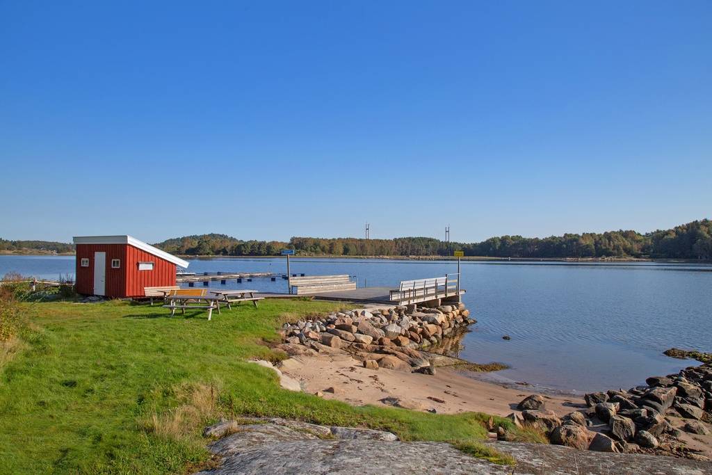 3 rum Vinterbonat fritidshus på Röreviken 17 Röreviken Tjörns kommun - bild 32