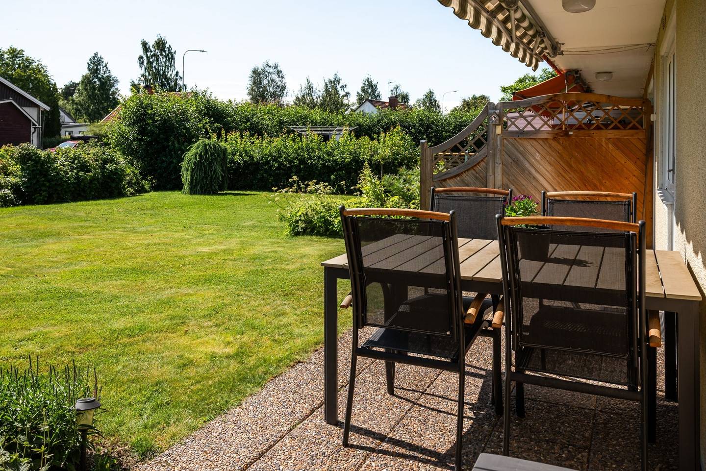 4 rum Villa på Näskullen 6 Ovanåkers kommun - bild 25
