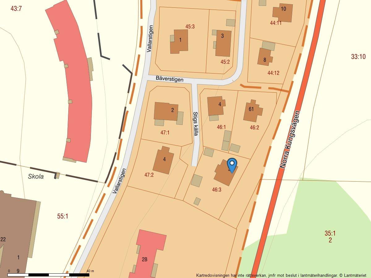 175 m² Villa på Stigs källa 3 Stigslund Gävle kommun - bild 63