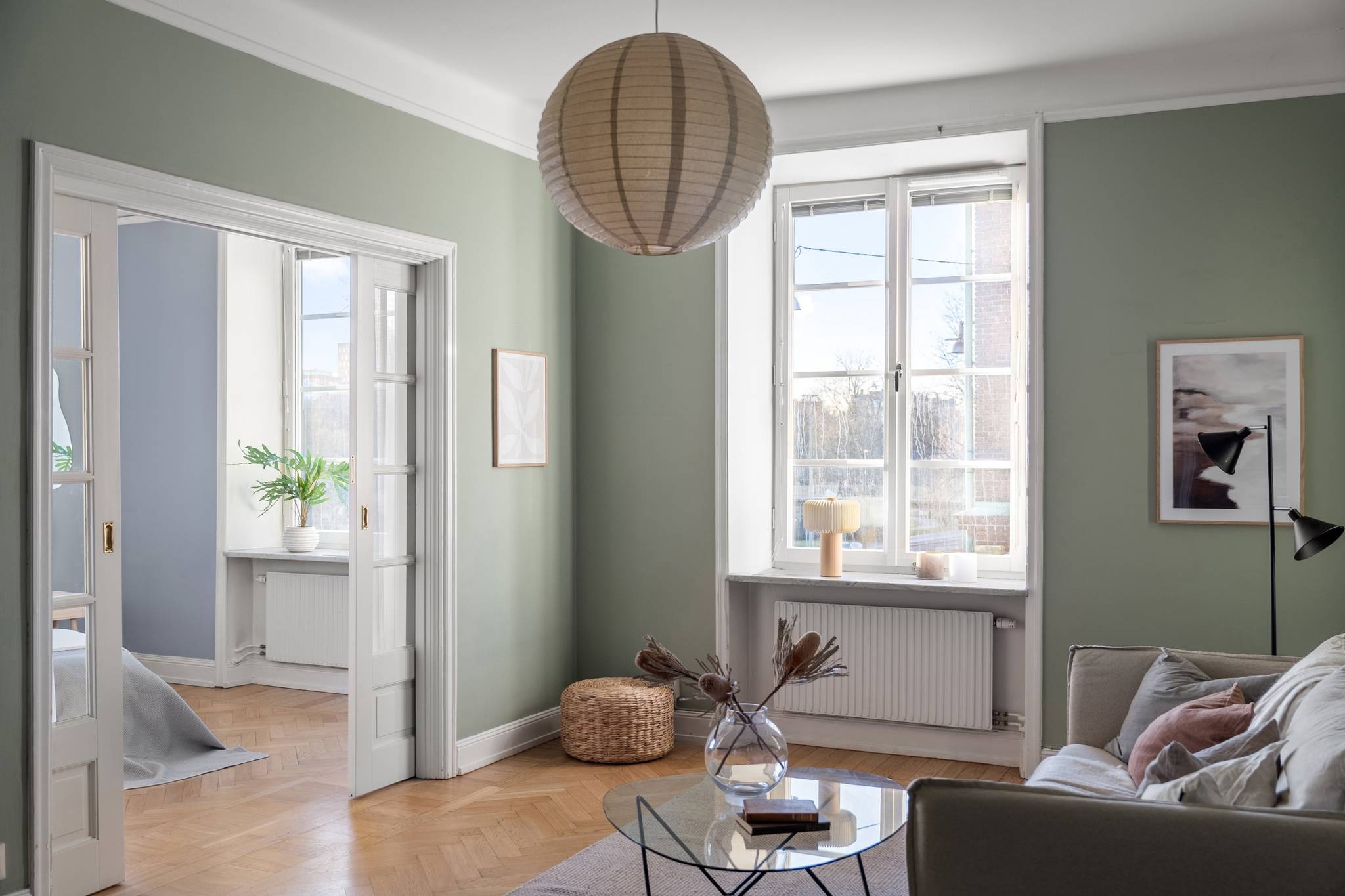 4.5 rum Lägenhet på Karlsviksgatan 2 Kungsholmen Stockholms kommun - bild 14