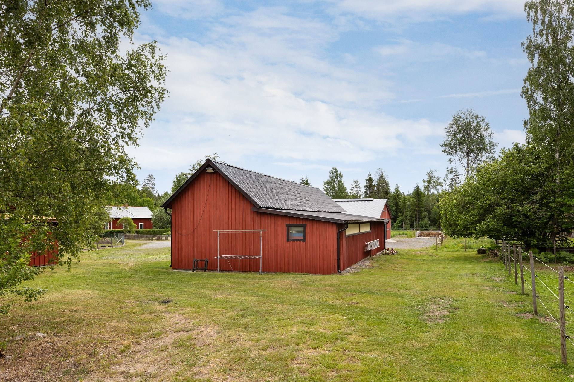 5 rum Gård/skog på Haddamåla 103 Örsjö Emmaboda kommun - bild 44