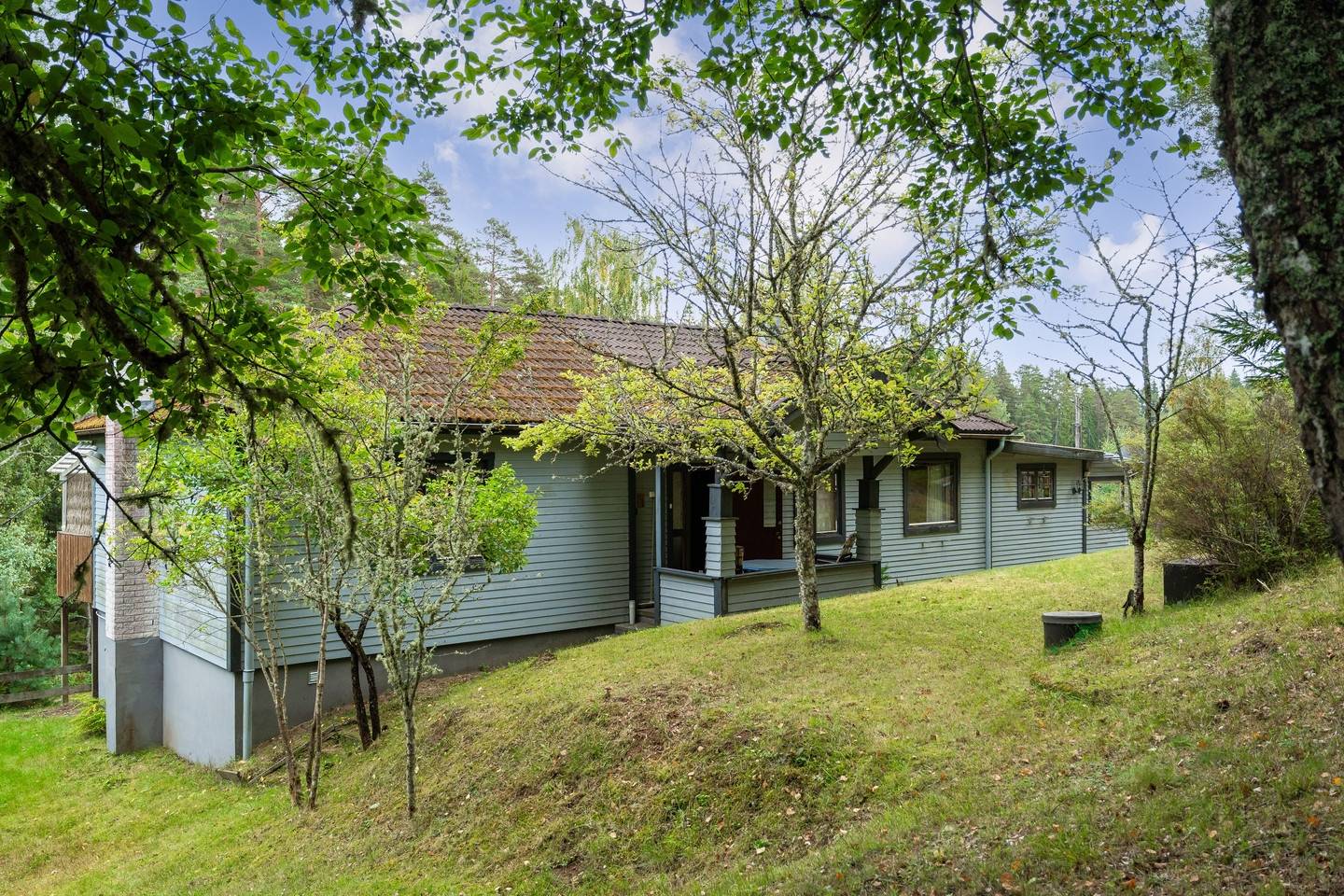 5 rum Fritidshus på Gamla landsvägen 16 Broholm Mullsjö kommun - bild 41
