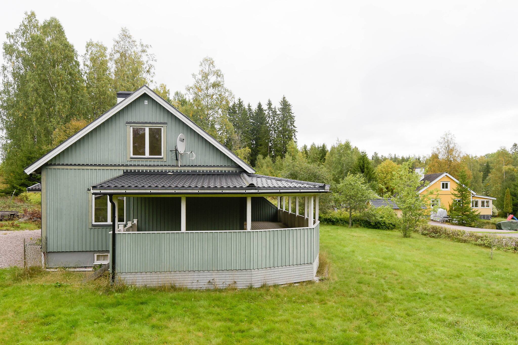 3 rum Villa på Rafshyttevägen 2 Garpenberg - herrgårdsområdet Hedemora kommun - bild 4
