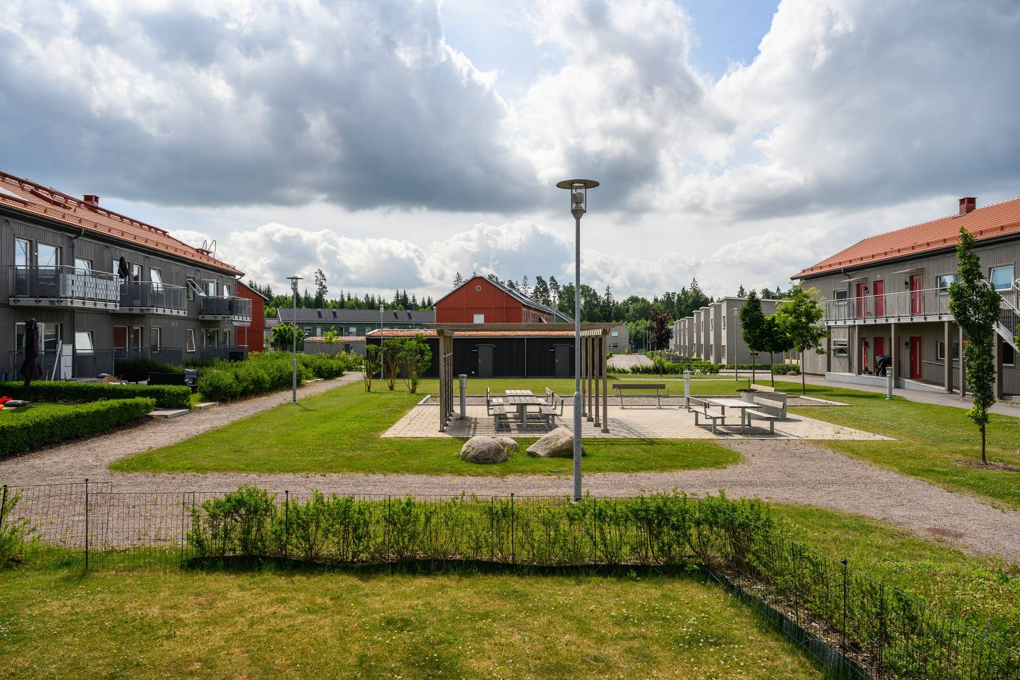 2 rum Lägenhet på Axel Ohlssons gata 3D Vikaholm Växjö kommun - bild 12