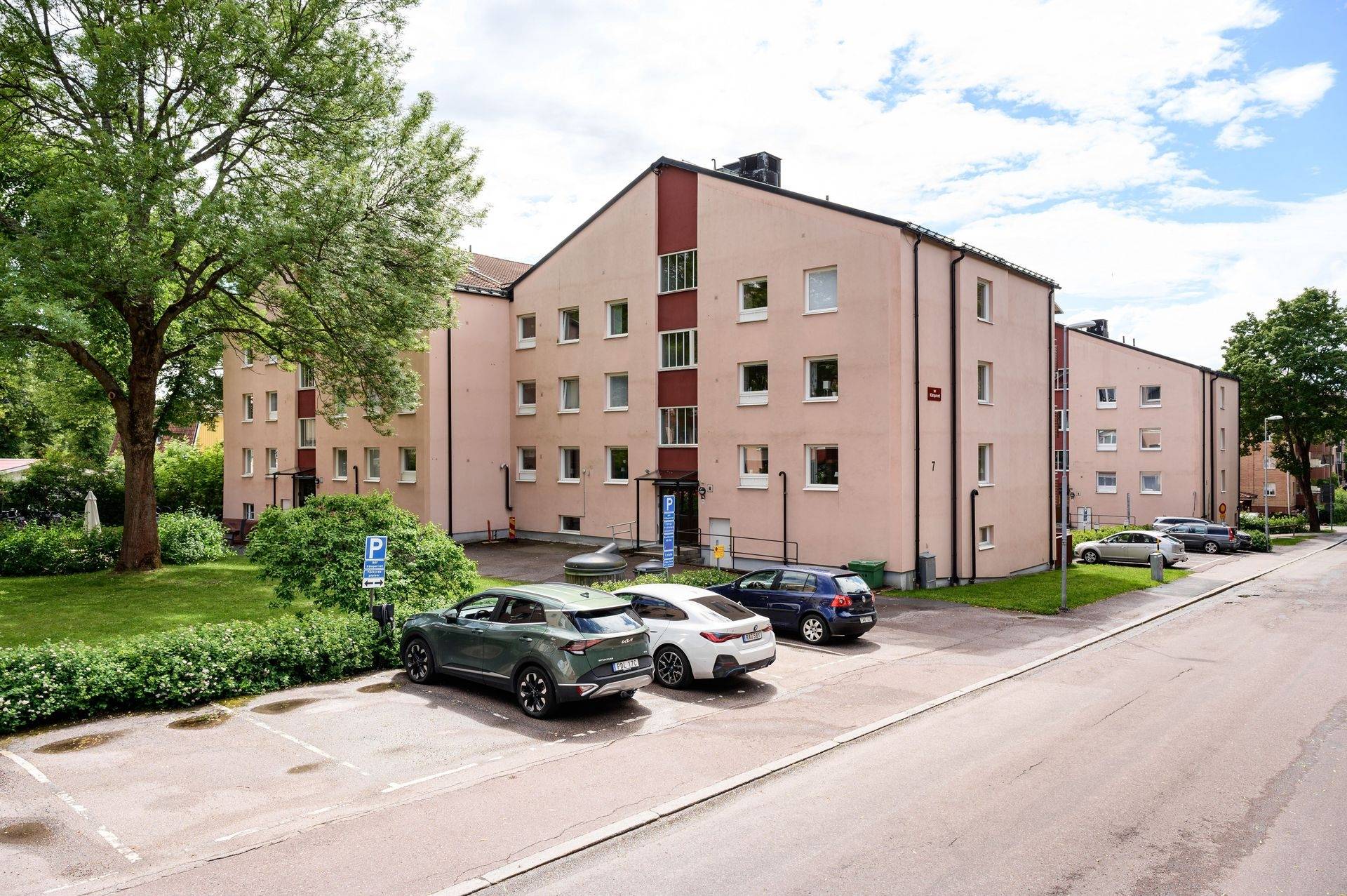 2 rum Lägenhet på Vallmansgatan 7A Centralt Falu kommun - bild 22