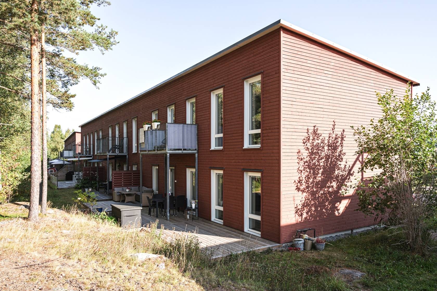 4 rum Lägenhet på Villebrådsgatan 7A Alsike Knivsta kommun - bild 16