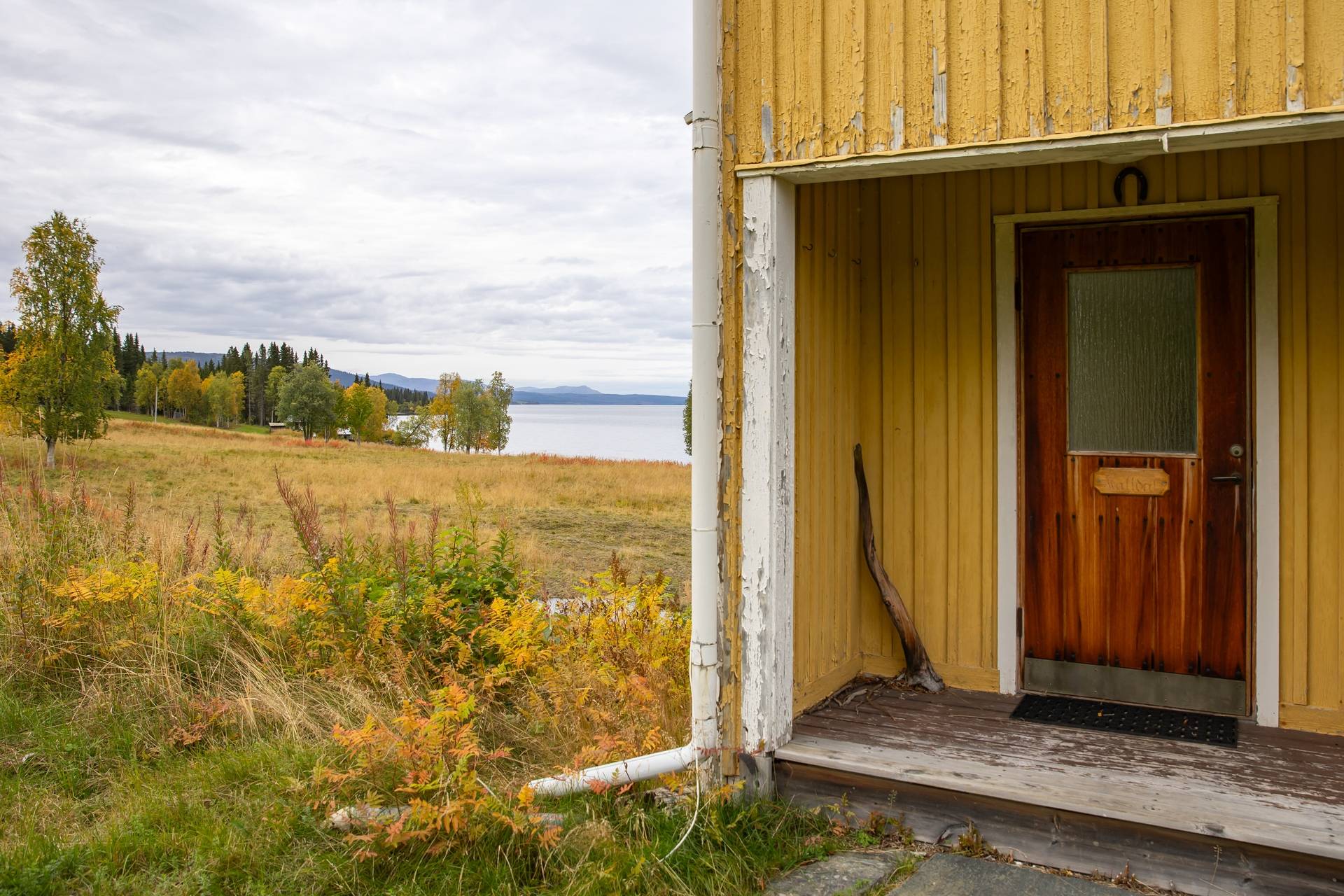7 rum Gård utan jordbruk på Smedjeviken 266 Järpen Åre kommun - bild 16