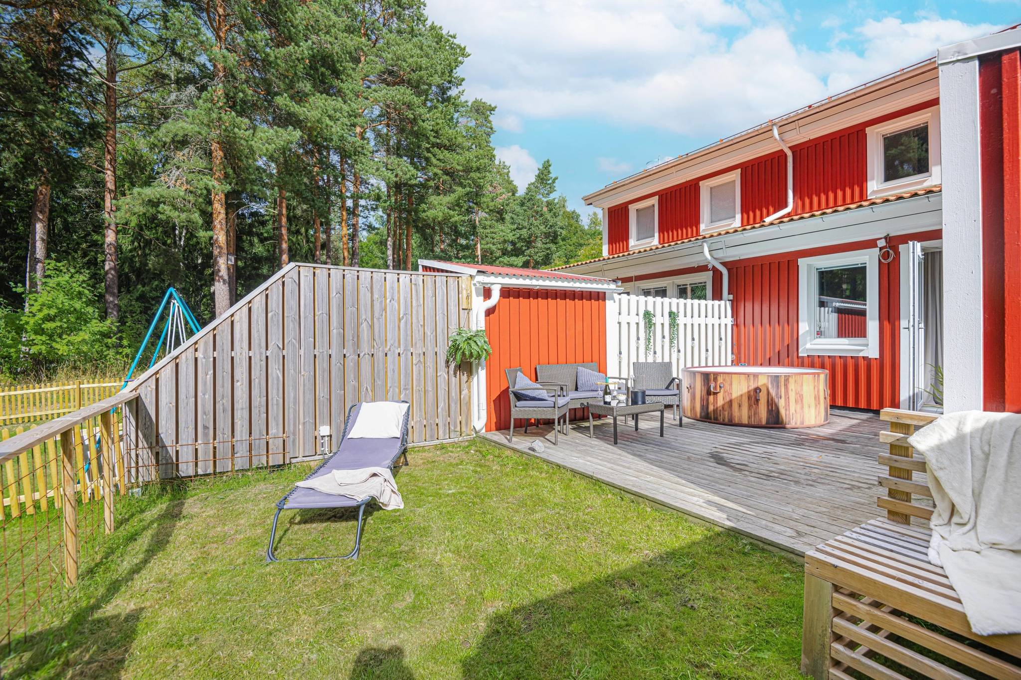 3.5 rum Radhus på Trumslagarvägen 18B Södra Bomhus Gävle kommun - bild 30