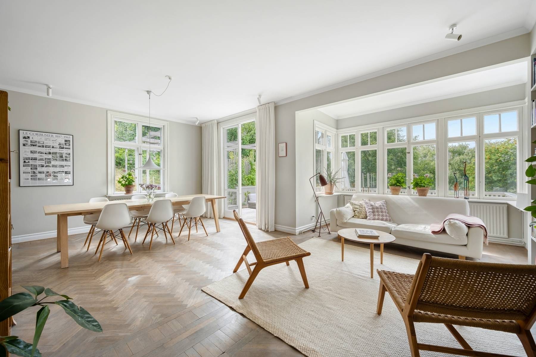 6 rum villa på Sågtorpsvägen 63 Roslags Näsby, Täby kommun - bild 3