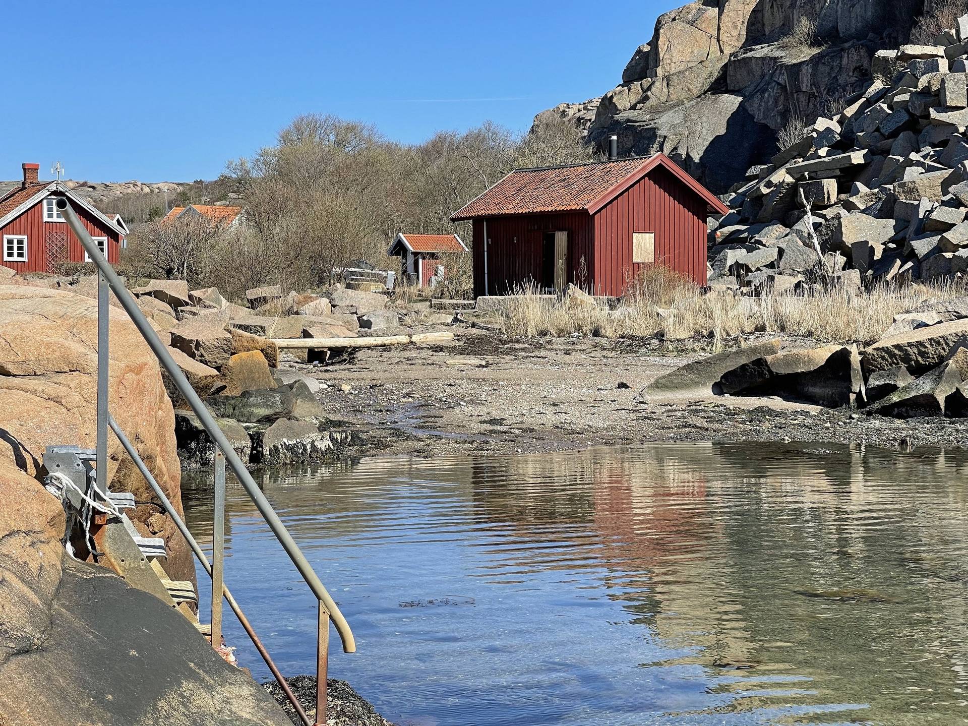 Gård utan jordbruk på Heestrand Källvik 47 Heestrand Tanums kommun - bild 16
