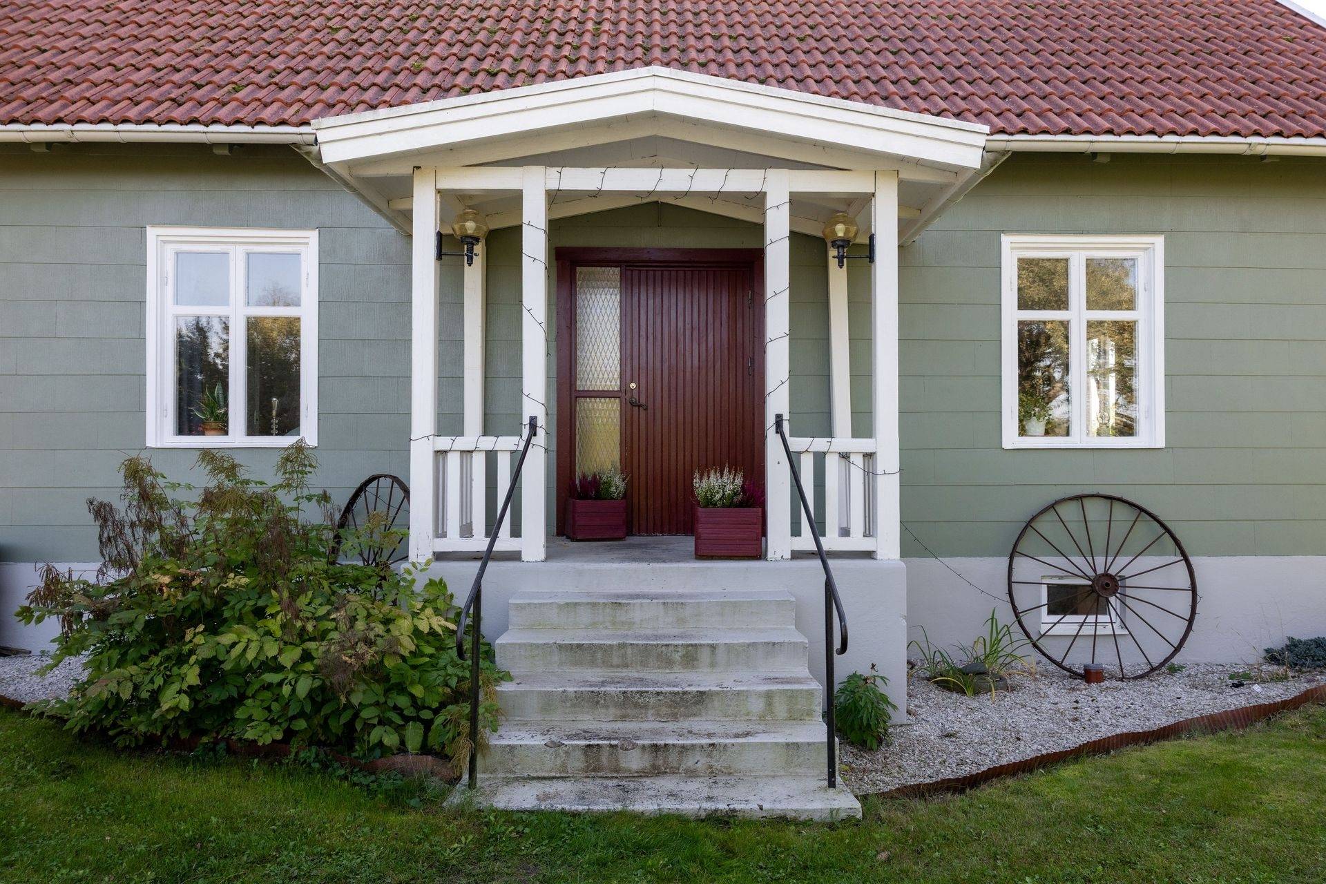 4 rum Villa på Roma Bjärs 409 Roma Gotlands kommun - bild 3