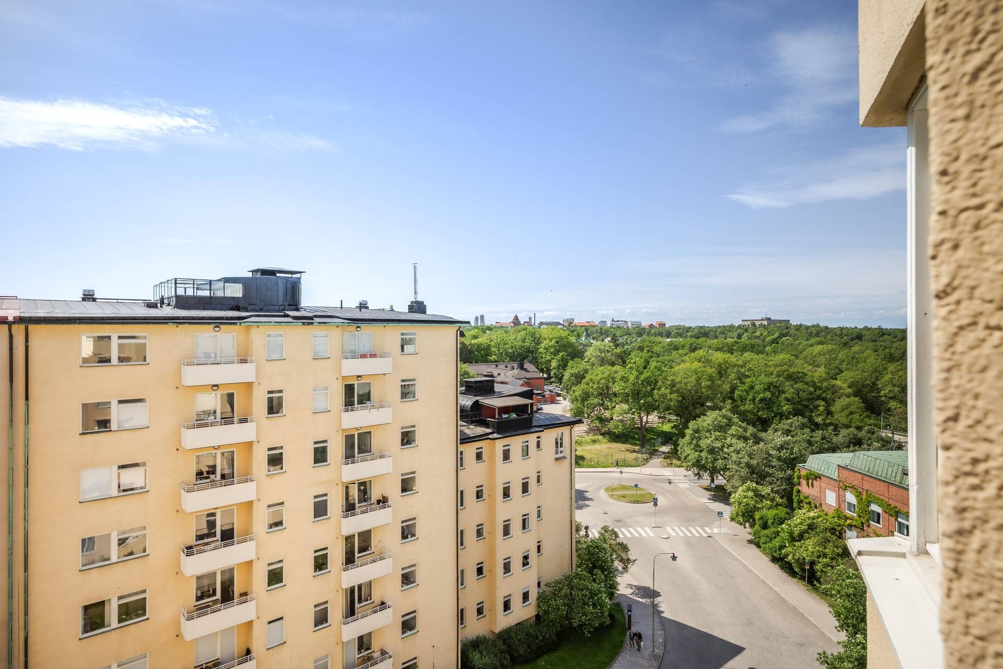 2 rum lägenhet på Rindögatan 7, 7 tr Gärdet, Stockholms kommun - bild 3