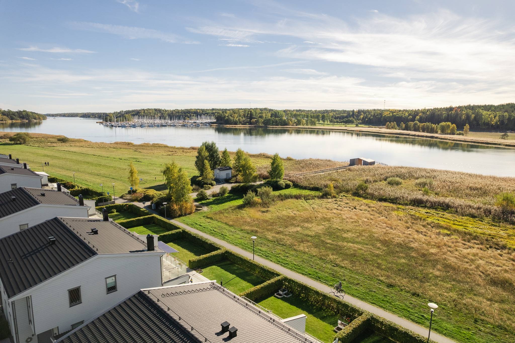 5 rum Parhus på Strandängsvägen 14B Täljöviken Österåkers kommun - bild 43