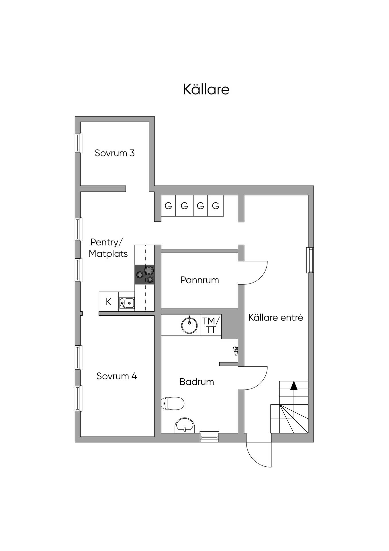 6 rum Villa på Kasenallén 5, Björklundsvägen 8 Blåsut Vänersborgs kommun - bild 64