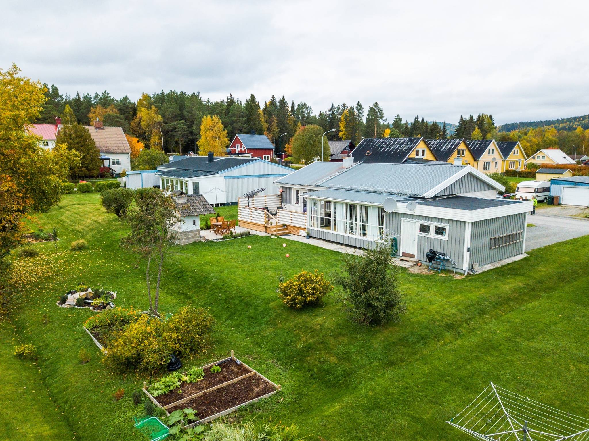 7 rum Villa på Flöjtvägen 11 Åmynnet Örnsköldsviks kommun - bild 3
