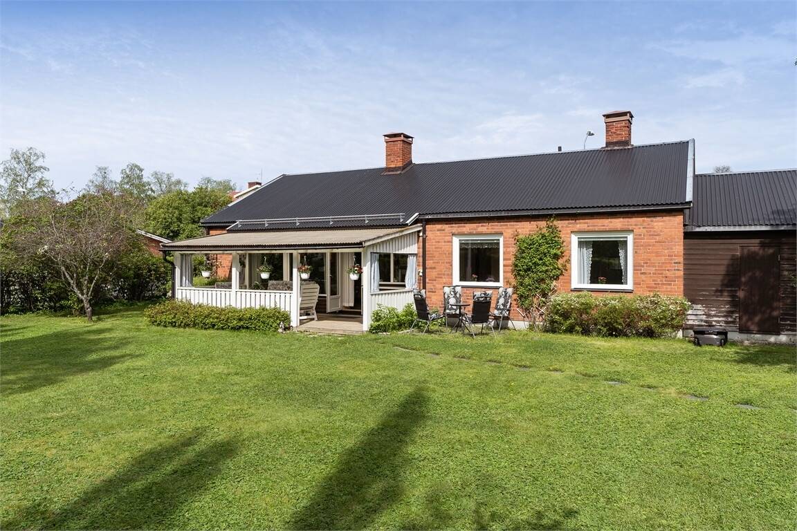 4 rum Villa på Ängegatan 28 Östersunds kommun - bild 15
