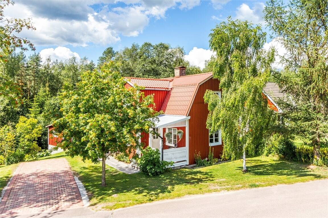 3 rum Villa på Hagvägen 13 Centrala Torsby Torsby kommun - bild 35