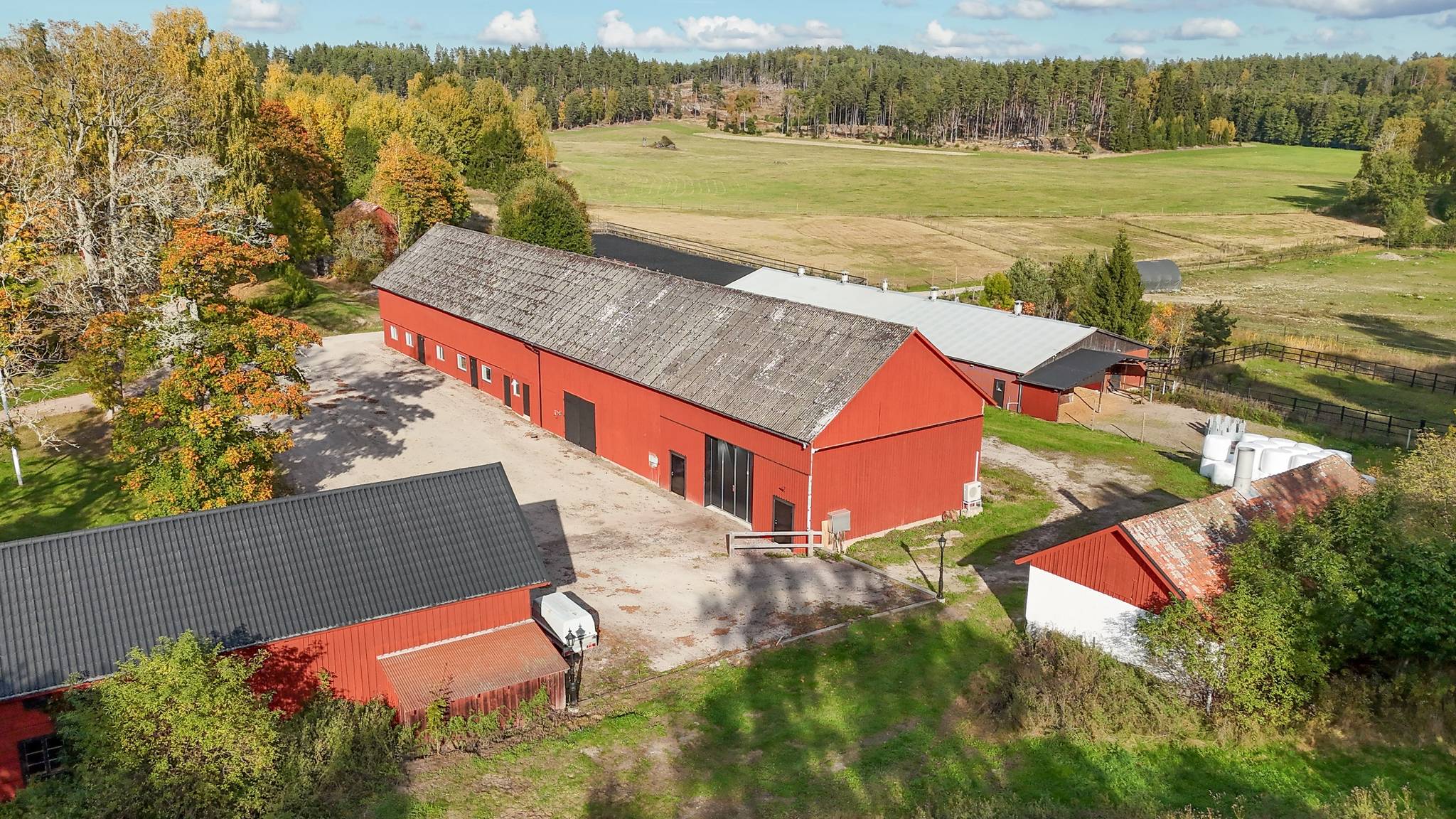 3 rum Gård/skog på Bogsta Hässelby 2 Tystberga Nyköpings kommun - bild 38