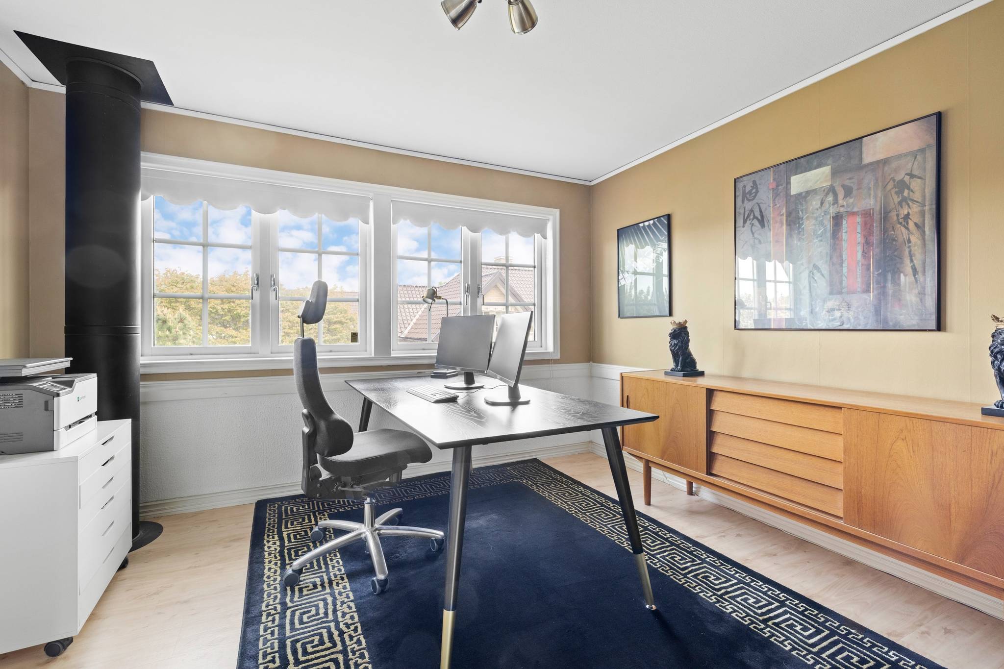 9 rum Villa på Blåbärsvägen 9 Ormsta Vallentuna kommun - bild 34