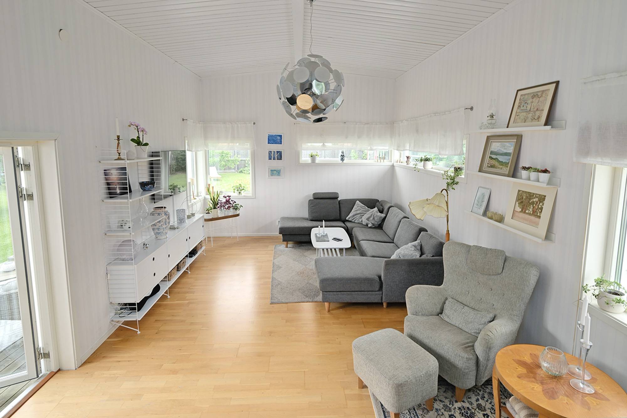 5 rum Villa på Långgatan 57 Teg Umeå kommun - bild 27
