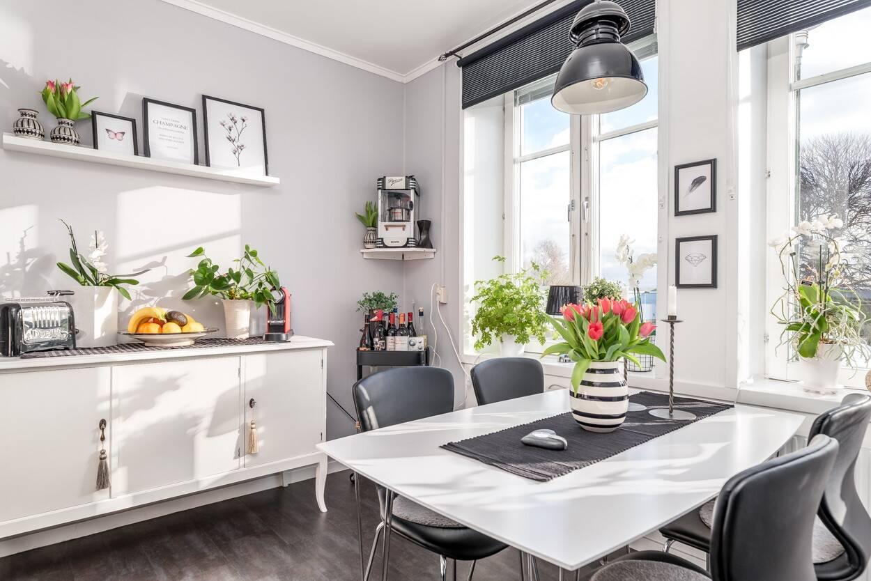 1 rum Lägenhet på Ankargatan 17 Hudiksvall Centrum Hudiksvalls kommun - bild 2