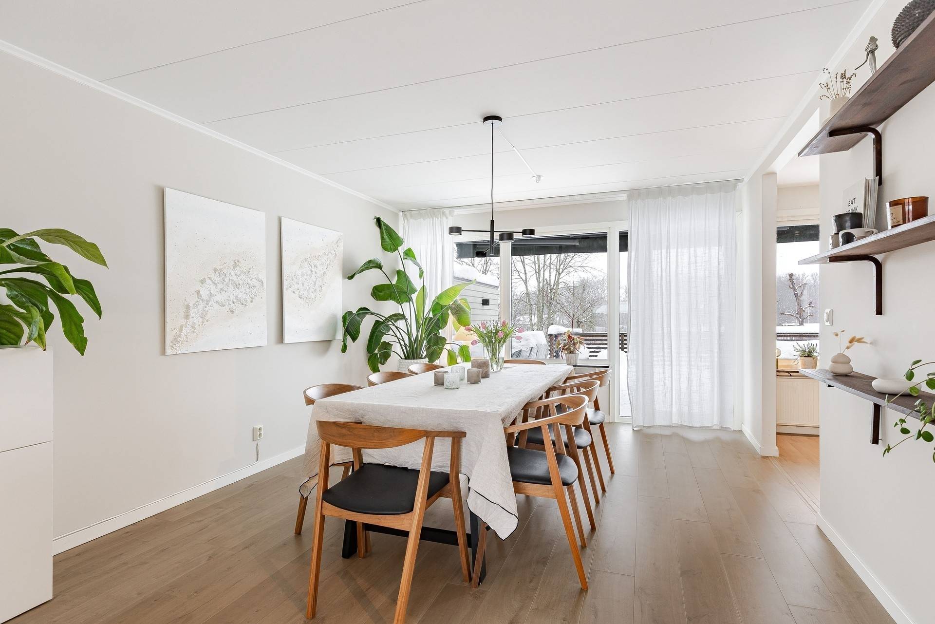 4 rum Radhus på Blomstervägen 6 Ulvhäll/Fridhem Strängnäs kommun - bild 16