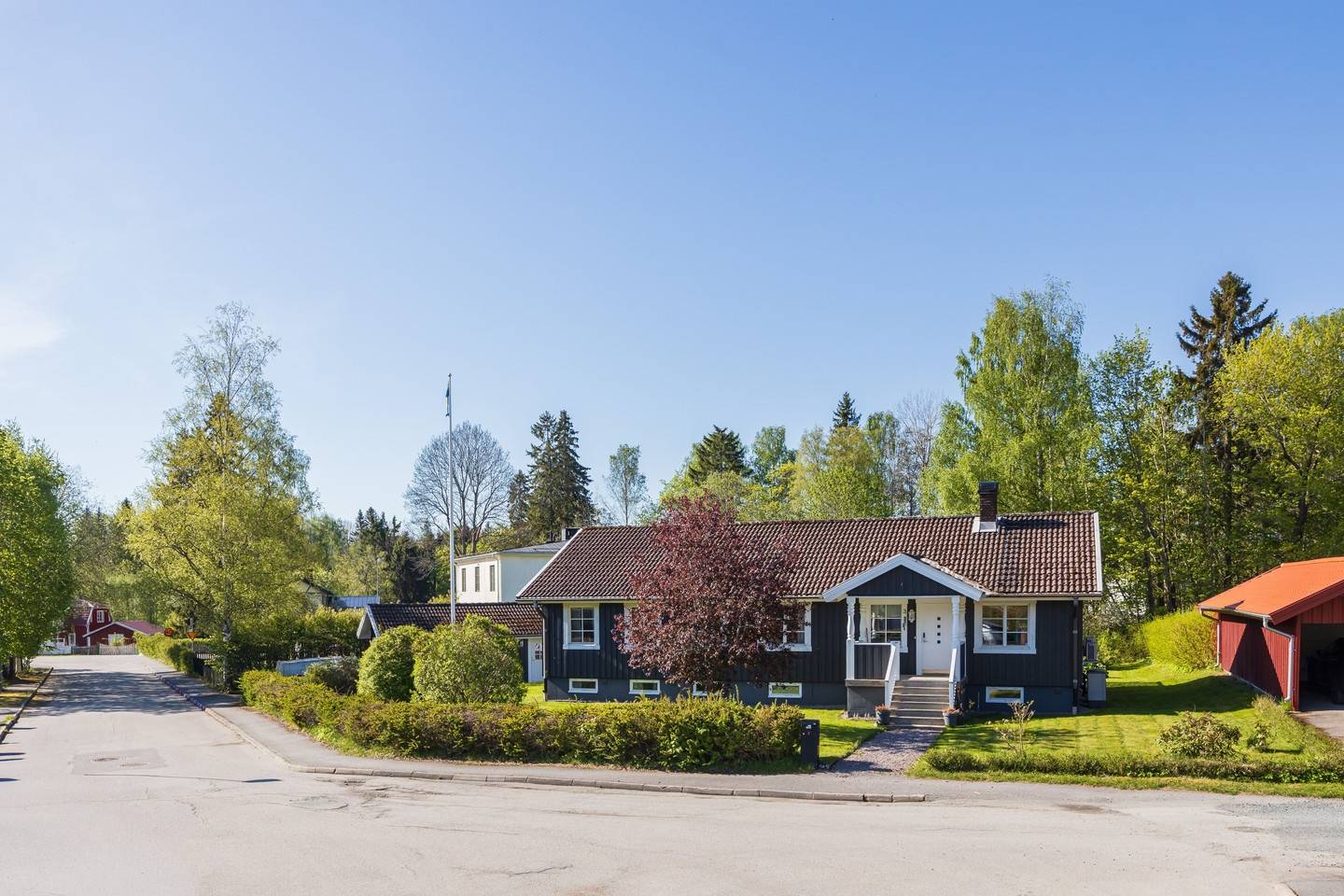 5 rum Villa på Stenbäcksvägen 3 Hagaström Gävle kommun - bild 7