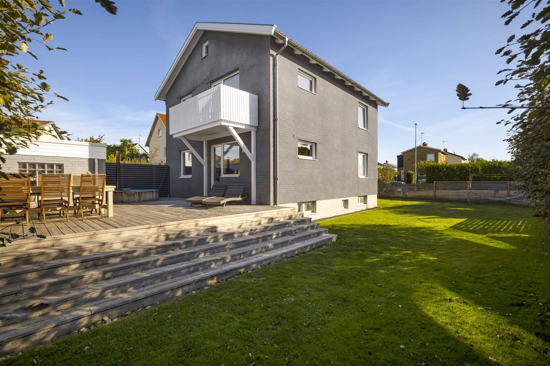 5 rum Villa på Lyckåkersgatan 33 Alet Halmstads kommun - bild 2